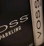 芙丝（VOSS）挪威原装进口 苏打水气泡水(含气) 800ml*12瓶(玻璃瓶) 沁爽特调 实拍图