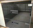 美的（Midea）暖阳消毒柜嵌入式家用 100L双层大容量餐具碗柜碗筷高温 【国家补贴】MXV-ZLP90Q15S 实拍图