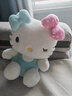 Hello Kitty三丽鸥毛绒玩具布偶猫咪玩偶布娃娃抱枕生日礼物女生 凯蒂猫公仔 实拍图