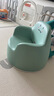 曼龙儿童沙发婴儿可爱卡通女孩男孩宝宝阅读小沙发坐凳太空舱座椅 小恐龙沙发-加大款【适合3岁+】 实拍图