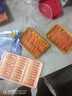 崇鲜挪威冰鲜三文鱼刺身（大西洋鲑） 中段 海鲜开袋即食健康轻食 切片） 挪威三文鱼净肉 400g 实拍图