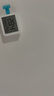 小米米家智能温湿度计3mini 智能家居家用车内高精度温度显示器智能联动高续航迷你便携 白色 实拍图