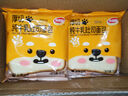 达利园厚切纯牛乳吐司520g学生早餐代餐儿童面包饱腹休闲零食糕点 实拍图