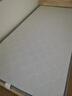 意米之恋橡胶木实木床 主卧双人床 卧室家具 品质大板 【包安装】1m*2m 实拍图