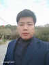 诚景一体绒加绒打底衫男半高领秋冬长袖纯色中领男士T恤保暖内搭体恤I 宝蓝色不加绒 XXL 实拍图