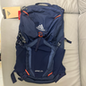 GREGORY格里高利户外背包 NANO蜂鸟系列登山双肩包 男女徒步旅行轻量背包 24L 海军蓝 实拍图