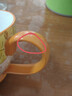 网易严选 田园手绘系列 麦片杯马克杯早餐碗 陶瓷水杯子茶杯咖啡燕麦 金秋兔-400ml 实拍图