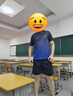 步锐特（BURUITE）运动套装男夏季健身衣服速干短袖T恤篮球羽毛球训练短裤跑步装备 实拍图