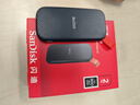 闪迪（SanDisk）2TB Type-c USB3.2移动固态硬盘（PSSD）E30高速 移动SSD 读速800MB/s 兼容手机笔记本电脑 实拍图