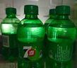 百事可乐 七喜 7up 柠檬味 碳酸饮料汽水 百事出品 新老包装随机发货 【柠檬味】七喜300ml*12瓶 实拍图