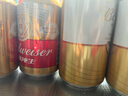 百威啤酒经典纯生330ml*24听整箱装新旧包装随机  实拍图