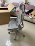 Ergonor保友金豪b雄鹰 人体工学椅 电脑椅 电竞椅办公椅子可躺老板椅 【金豪b雄鹰】银白网+躺舒宝 实拍图