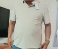 班尼路（Baleno）短袖POLO衫男夏季宽松休闲潮流透气半袖t恤男士商务通勤百搭衣服 实拍图