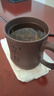 徐保国 【销量2万+】宜兴紫砂杯泡茶围炉煮茶茶杯大容量水杯子 宁静致远 实拍图