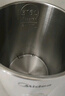 美的（Midea）电热水壶烧水壶自动断电保温一体316L不锈钢 保温水壶7段调温恒温壶 1.7升17X304-PRO 实拍图