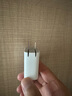 绿联充电器PD20W快充头适用苹果iPhone16e15/14/13ProMax/12/11/X手机iPad平板兼容USB/Type-C折叠插头 实拍图