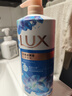 力士(LUX)沐浴露 闪亮冰爽 沁爽香氛 爽肤香氛沐浴乳1000g留香 实拍图