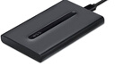 SSK飚王2.5英寸移动固态硬盘盒usb3.0 SATA串口笔记本电脑ssd机械硬盘外接盒 【ABS款】TYPE-C 6Gbps 099pro 实拍图