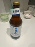 青海湖高原青稞啤酒 西北风味啤酒青稞啤酒 青稞白啤330ml*12瓶 实拍图