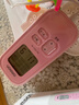 欧姆龙（OMRON）低频治疗器按摩仪 家用理疗仪HV-F021（粉色）中秋礼品 实拍图