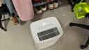 美的（Midea）小方物除湿机/抽湿机 日除湿量12升/天 App智控 家用干衣轻音卧室除湿器 净化升级款CF12BD/N7-DO1 实拍图