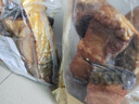腊鱼湖南正宗土特产烟熏腊鱼干农家自制柴火腌鱼块咸鱼干货柴鱼干 烟熏鱼块250g*1袋 实拍图
