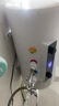 志高（CHIGO）热水器电家用洗澡储水式出水断电大容量速热电热水器安全节能租房卫生间用 普通数显款2000W+双防电墙 40升(1人) 实拍图