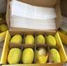 佳沛（zespri）新西兰   阳光金奇异果 8个装 超大果单果重约173-204g 猕猴桃 实拍图