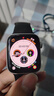 Apple Watch SE 2022款 苹果二手智能手表 SE2 心率睡眠监测健康守护 银色 GPS 44mm 实拍图
