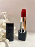 迪奥DIOR烈艳蓝金口红绒雾860红棕奶咖3.4g唇膏 生日礼物送女友 实拍图