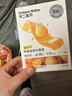不二宝贝秋梨金桔水果条山楂棒棒糖120g搭婴儿幼儿童无添加糖宝宝零食 实拍图