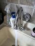 潜水艇（Submarine）厨房龙头单冷 水槽洗菜盆水龙头 洗衣池不锈钢龙头单孔快开龙头京 单冷厨房水龙头(不含上水管) 实拍图