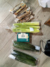 紫溪山嫩黄瓜约550g 实拍图