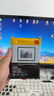 KODAK柯达 3R/5英寸 270g防水RC高光面照片纸/喷墨打印相片纸/相纸 100张彩袋装9891-099 实拍图