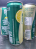 Perrier氼颂家巴黎水 进口小彩罐气泡水 0糖0卡0脂 柠檬味330ml*24罐 实拍图