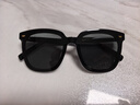 BOLON暴龙眼镜防紫外线偏光太阳镜男女开车墨镜潮礼物 BL3037C10 实拍图