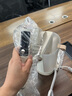 美的（Midea）【爆炸蒸汽】小提包台式挂烫机经典压烫小型手持电熨斗家用便携熨烫机增压大蒸汽YBD18DM礼物团购 实拍图