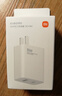 小米（MI）小米 35W 双口充电器 USB-C USB-A 智能快充 适用部分Macbook Air机型/k70 适配15 Ultra 实拍图