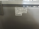 澳柯玛（AUCMA）230升风冷无霜冰柜家用单温冷藏柜冷冻柜小冰柜小型冷柜冰箱天际线系列 BC/BD-230WSD 国家补贴20% 实拍图