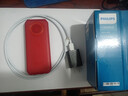 飞利浦（PHILIPS）E588A全网通4G老年人手机大电池超长待机大字体大声音老人专用手机移动联通电信备用学生机绚丽红 实拍图