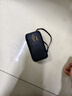 不见不散H1+老年人半导体收音机充电式u盘插卡mp3音乐播放器便携式蓝牙小音箱小型迷你随身听音响蓝牙版 蓝 实拍图