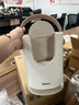 美的（Midea）【爆炸蒸汽】小提包台式挂烫机经典压烫小型手持电熨斗家用便携熨烫机增压大蒸汽YBD18DM礼物团购 实拍图
