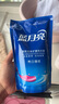 蓝月亮 亮白增艳洗衣液袋装（自然清香）500g*12袋 原液补充装护色增艳 实拍图