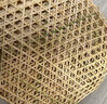海伊朵竹篦子防粘锅竹垫竹达手工编织餐垫炖鱼篦子竹编竹网防粘六角竹笪 9孔 【10张】 实拍图