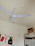 钻石牌吊扇电风扇家用客厅1.4米56吋楼顶扇工业大风力吸顶电风扇DS56-15D 实拍图