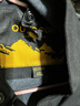 JEEP SPIRIT吉普冲锋衣夹克男秋冬季外套三合一两件套户外登山服 黑色 4XL 实拍图