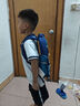 靓宝宝儿童书包男孩一到三到六年级男童小学生2025新款减负护脊双肩包二 小号绿色(1-2年级) 实拍图