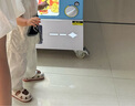 西儿宝宝学步鞋夏季透气婴儿鞋子防滑软底男女童鞋1-2岁凉鞋 米色 20码内长13.5cm/适合脚长12.5cm 实拍图