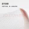 尼多熊婴儿长筒袜夏季薄款棉袜宝宝长腿袜新生儿过膝袜无骨网眼袜 实拍图