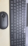 罗技（Logitech）K580无线蓝牙超薄静音键盘 办公键盘笔记本电脑手机Mac平板ipad键盘双模外接键盘薄膜便携多屏家用 键鼠套装-星空灰【K580+Pebble】 实拍图